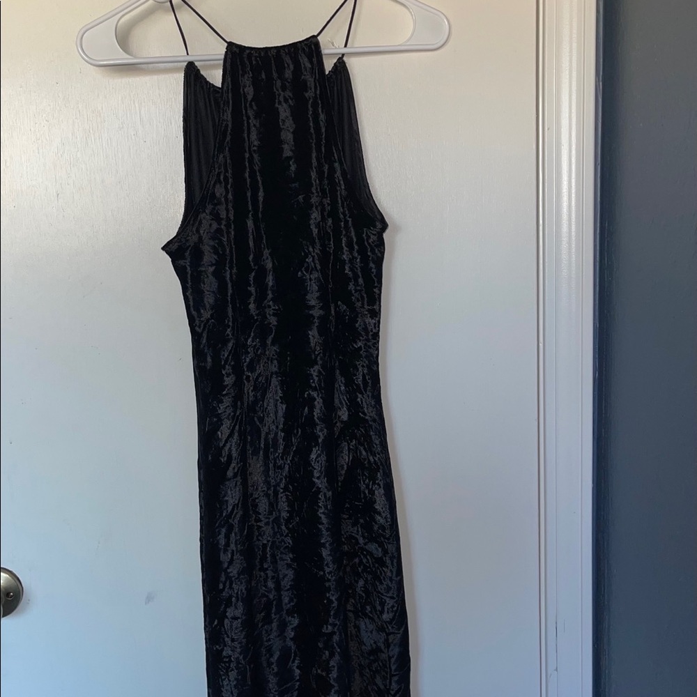 Cute Black Dress